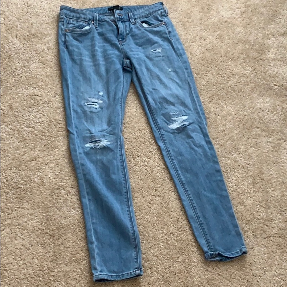 Blue jeans